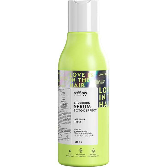 So!Flow Smoothing Serum Botox Effect 150 ml