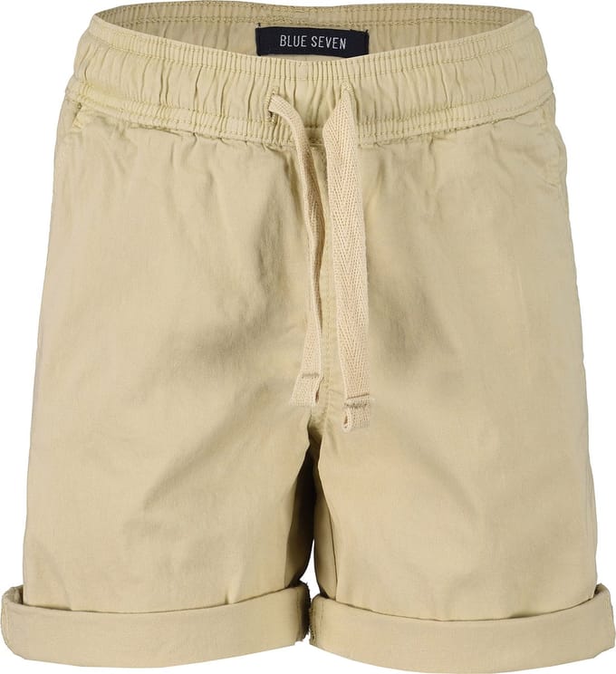Blue Seven KIDS BOYS FESTIVE Jongens Broek - bruin - Maat 98