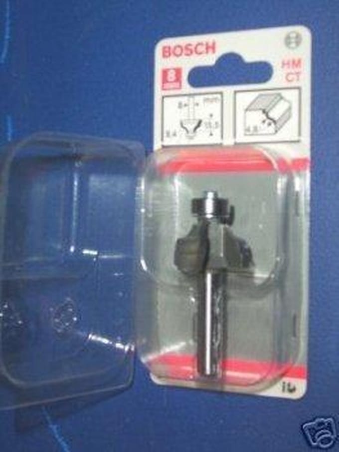 Bosch  hm-snijder, 8/31.4 12,7 mm (2608628528)