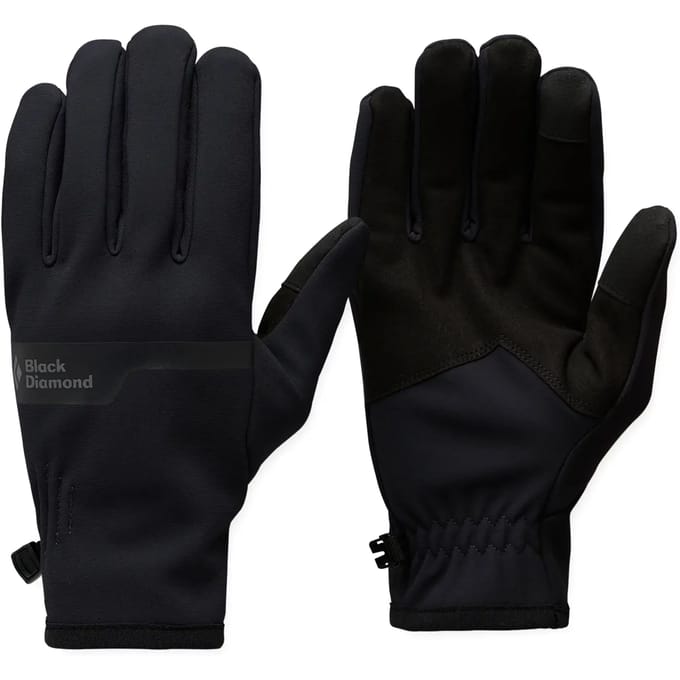 Softshell skihandschoenen Black Diamond Everyday