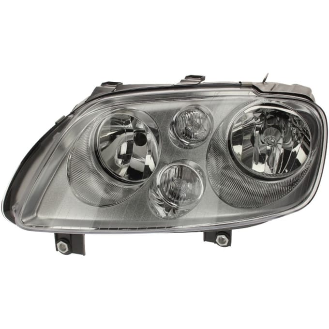 Koplampen DEPO 441-1172L-LDEM1, links