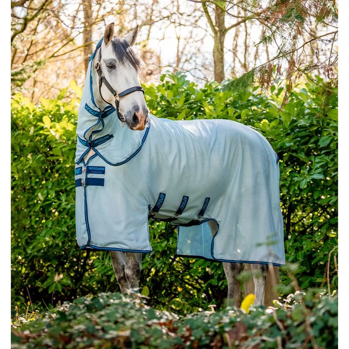 Paardenvliegdekje Horseware Amigo Bug Buster Plus