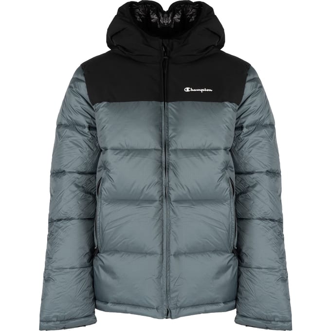 Champion jas Down Jacket Mannen zwart