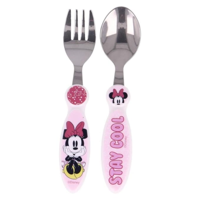 Minnie Mouse kinderbestek
