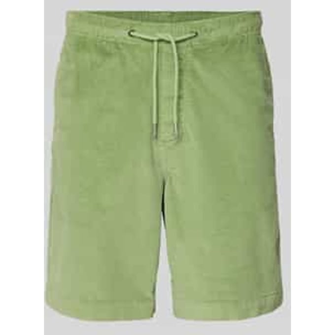 regular fit sweatshorts van katoenmix model 'JACE'