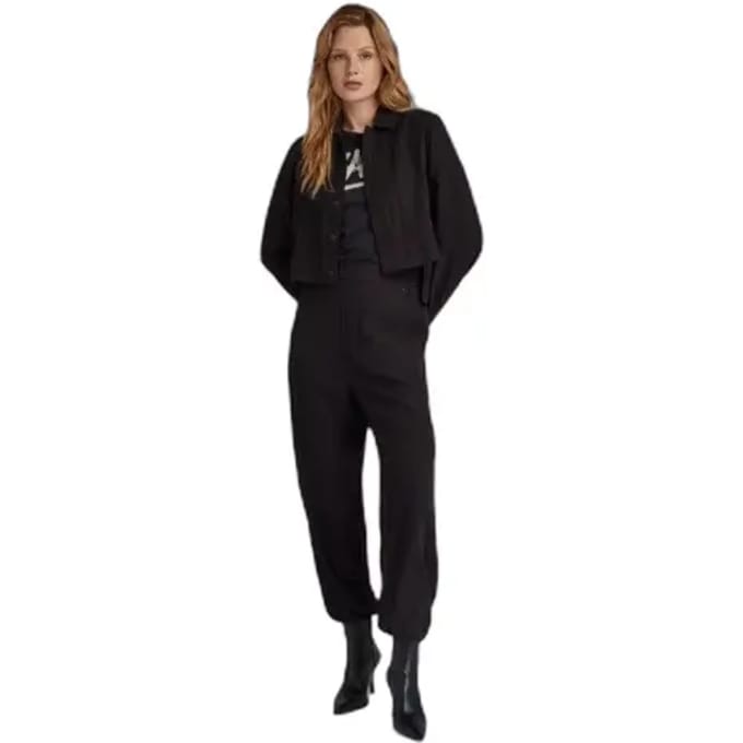 Dames jumpsuit G-Star Modular Army Jumpsuit LS