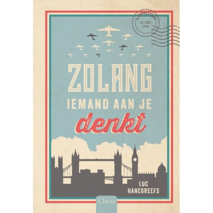 Zolang Iemand Aan Je Denkt - Luc Hanegreefs