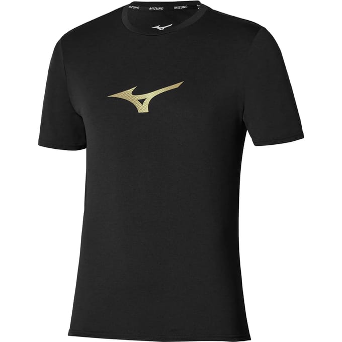 T-shirt Mizuno Core runbird