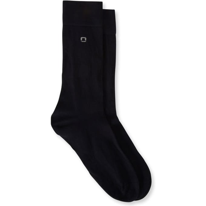 OLYMP sokken (set van 2 paar), Marineblauw