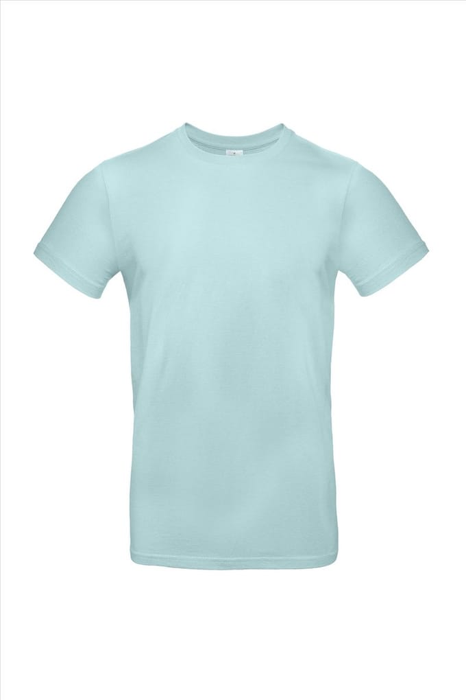 #E190 T-Shirt, Millenial Mint, S