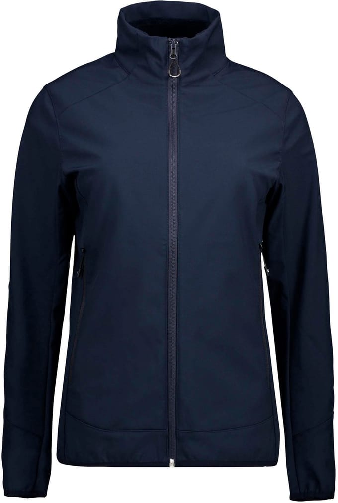 Kentaur Softshell jacket ladies ID0856 58560-575 - Navy - S
