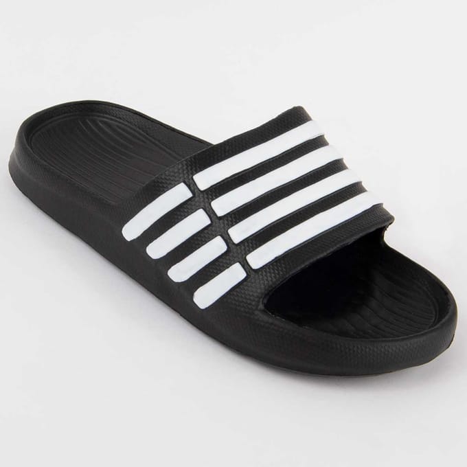 Tong pour femme. Montevita Praiaw 102808 37 noir