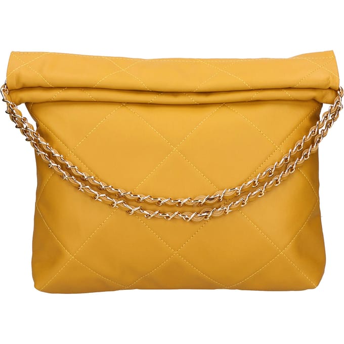Gave Lux Schoudertas vrouwen S36 MUSTARD