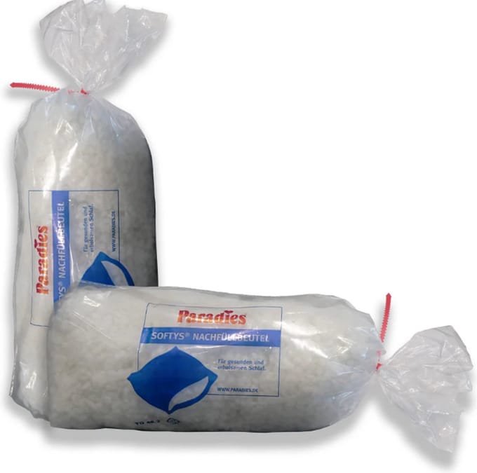 Softy kussen - navulzakje - 150gram - 100% polyester