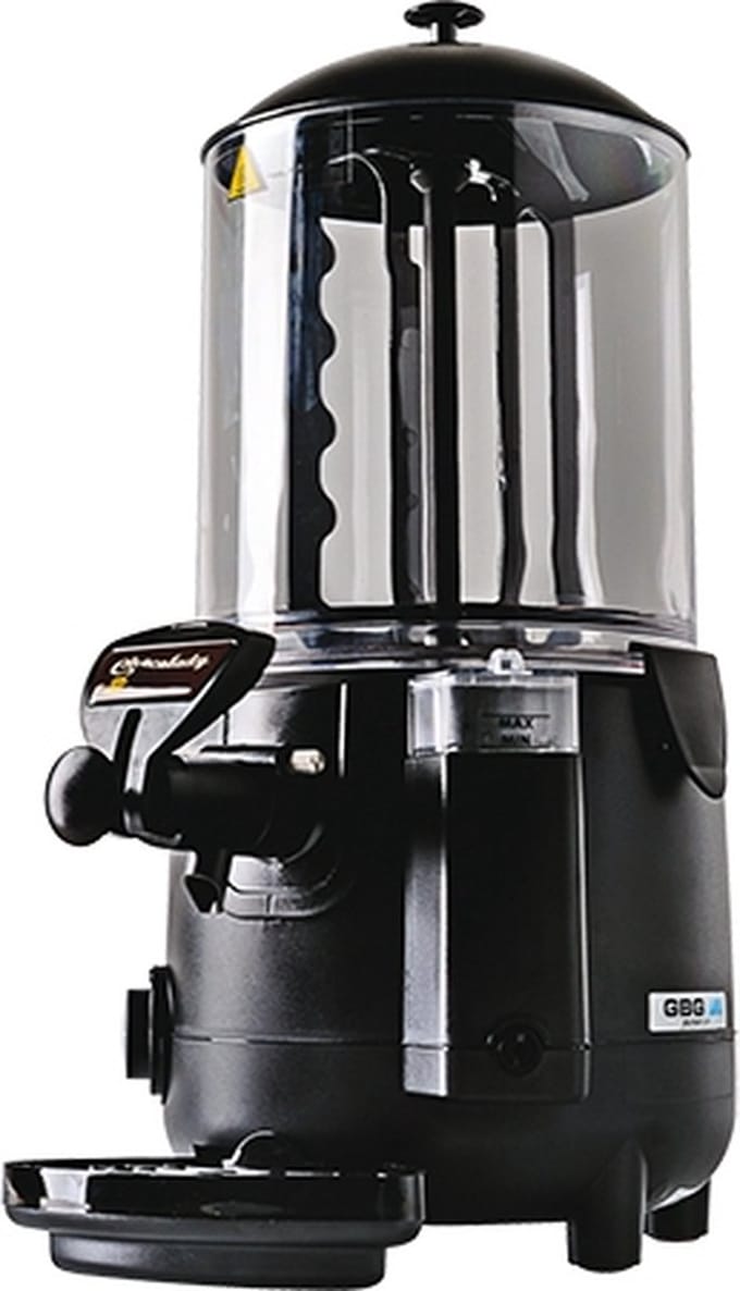 Chocolade Dispenser 10L - 561110 - Horeca & Professioneel
