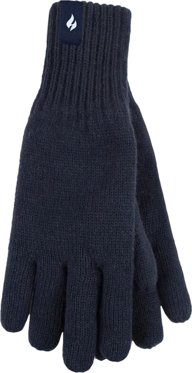 Heat Holders Mens cable gloves assorti maat S/M 1 Paar