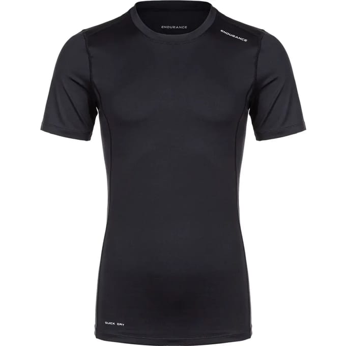 Korte mouw onderhemd Endurance Power