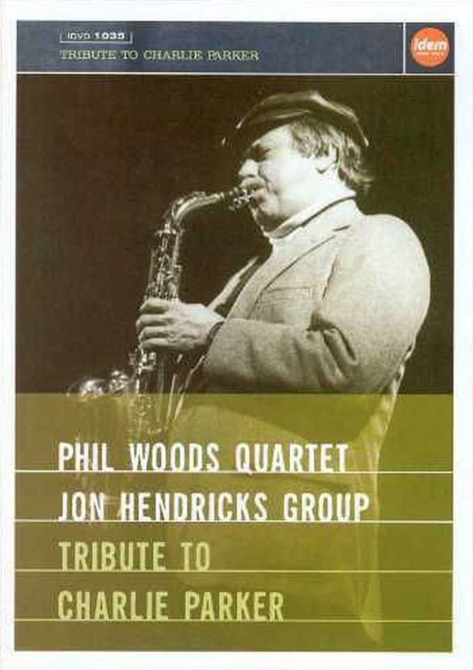 Tribute To Charlie Parker