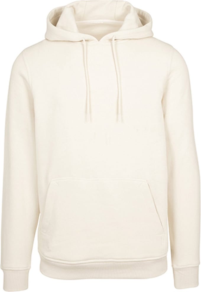 Unisex Heavy Hoodie met capuchon Sand - S
