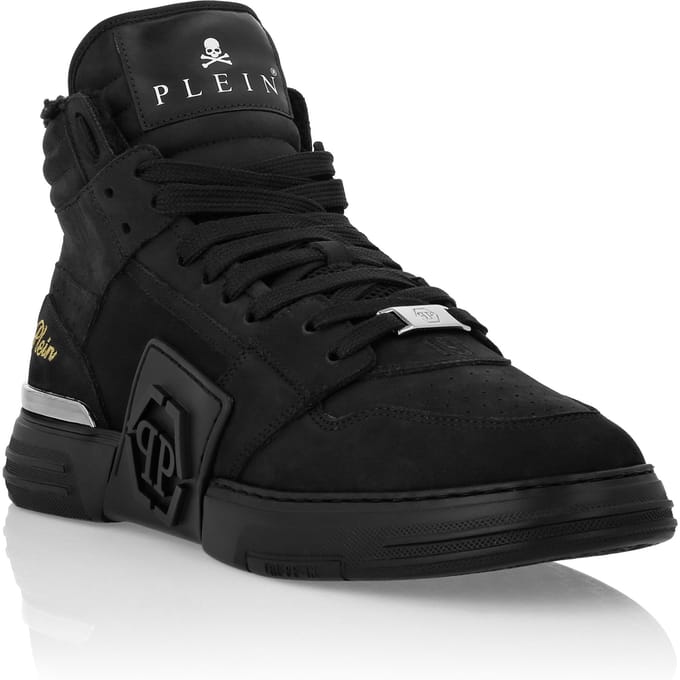 Mid-Top Sneakers