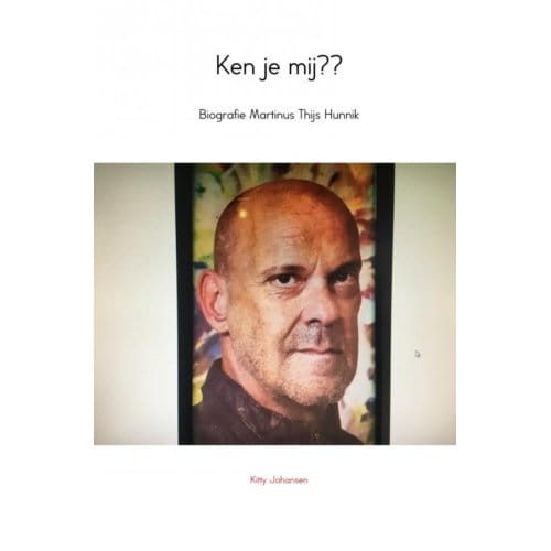 Ken Je Mij?? - Kitty Johansen