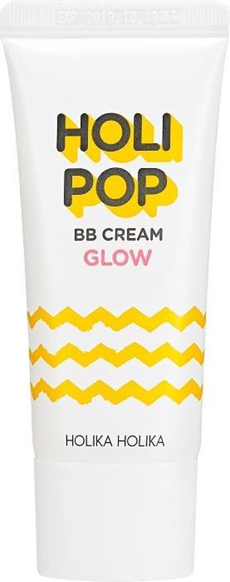 Holika Holika - Holi Pop Bb Cream Glow Spf30 Illuminating Cream Bb 30Ml