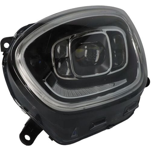 Koplampen MAGNETI MARELLI 711451001210