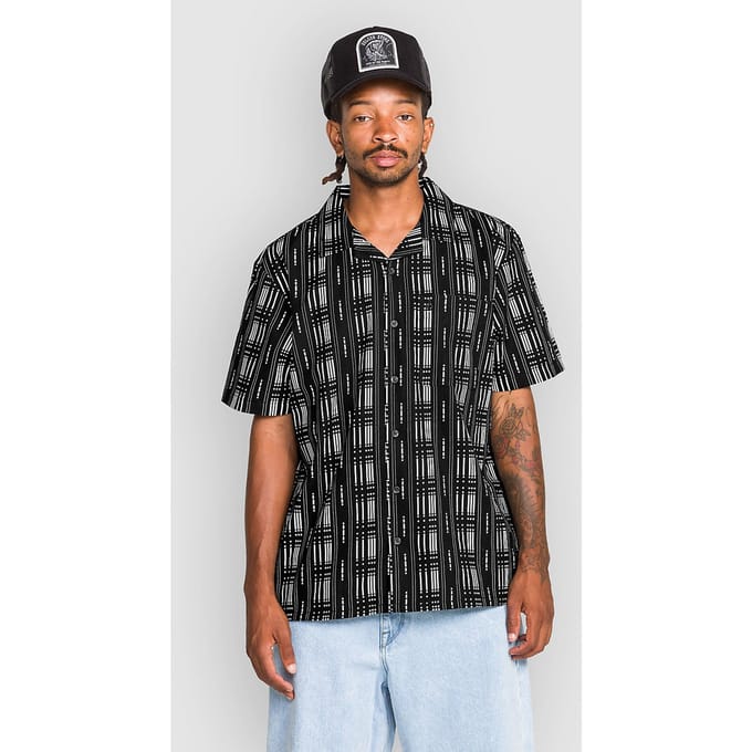 Volcom Macros Shirt zwart