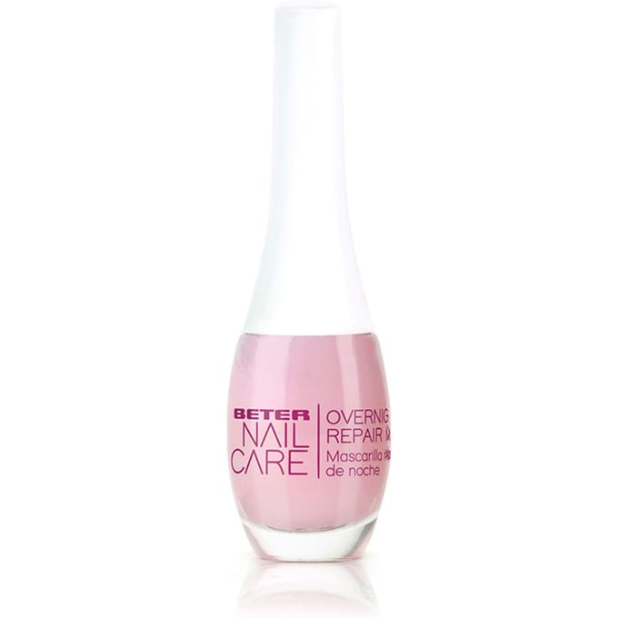 Nail Care Mascarilla Reparadora De Noche 11 ml