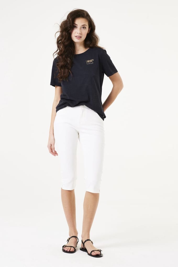 GARCIA Celia capri Dames Jeans - Maat 33