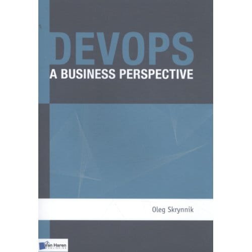 Devops - Oleg Skrynnik