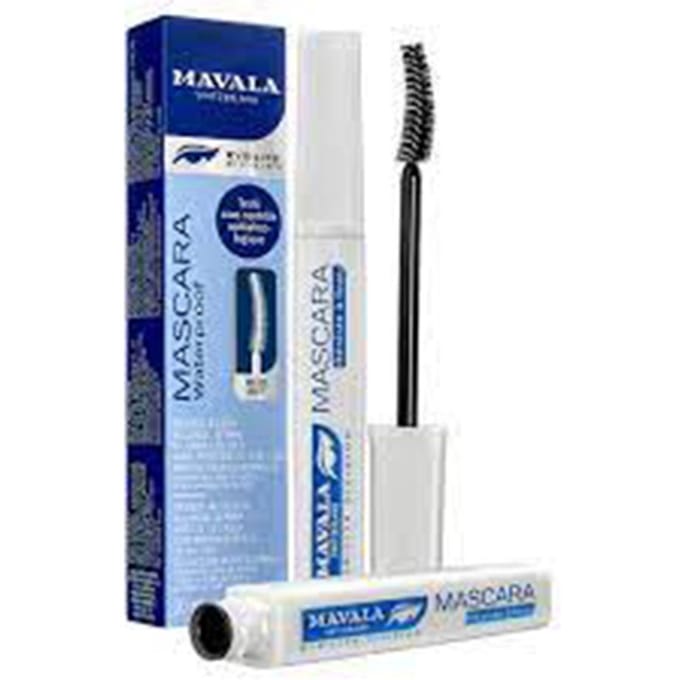 Mavala MASCARAS Allongeant Waterdicht Bleu nuit 10 Mascara