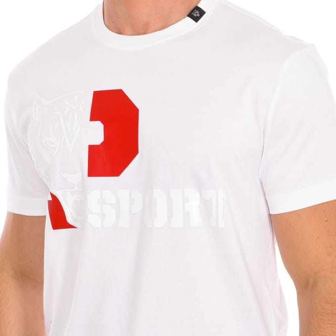 T-shirt Korte Mouw Philipp Plein Sport TIPS410
