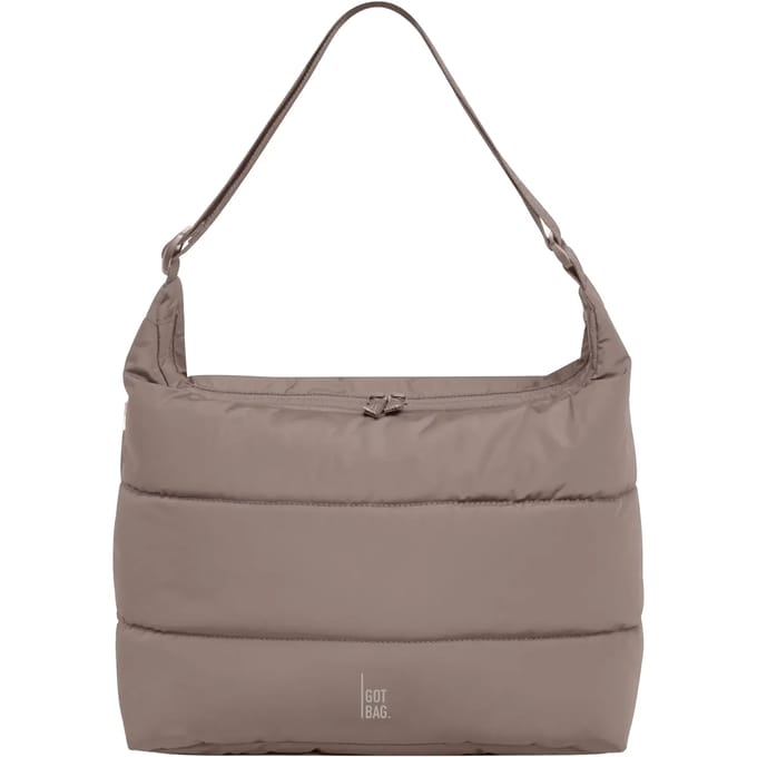 GOT BAG Puffer Square Bag - Schoudertas - Dames - Gerecycled Nylon