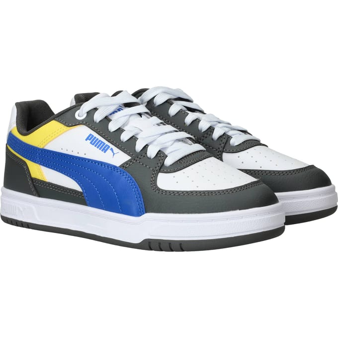 Puma Puma Caven III Sneakers grijs Synthetisch