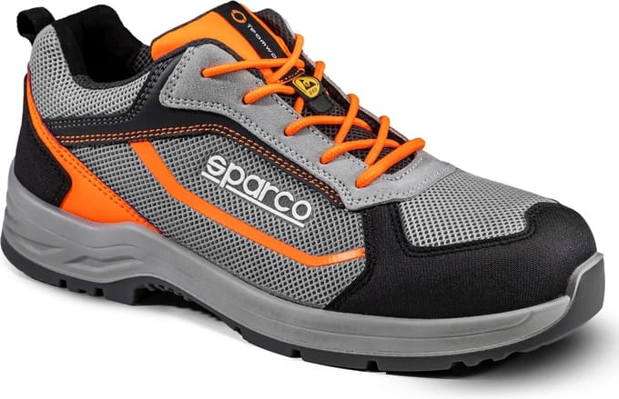 Sparco Werkschoenen S1P ESD - Indy-R Pato - Grijs — 45