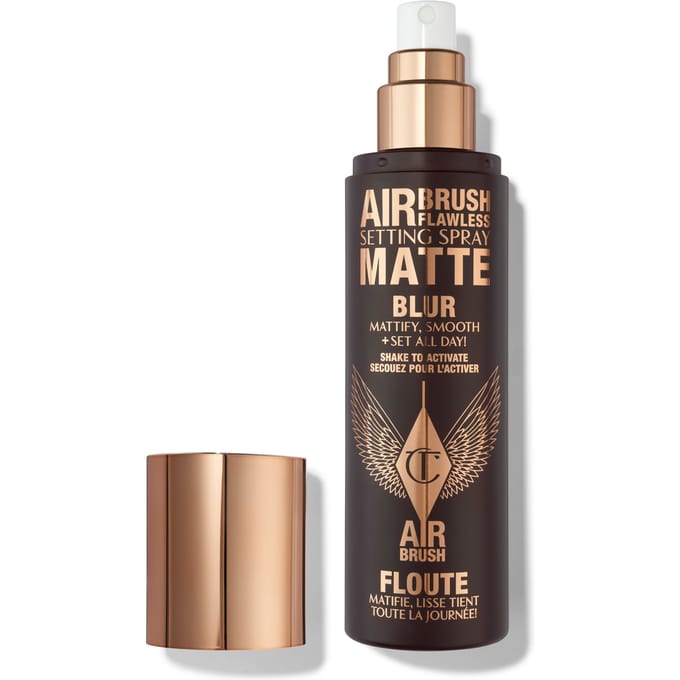 Charlotte Tilbury - Airbrush Flawless Setting Spray - Matte Blur - 100ml