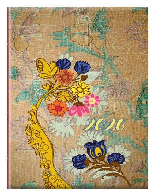 Agenda 2027 Ryam Weekplan limited edition 7dagen/2pagina's assorti