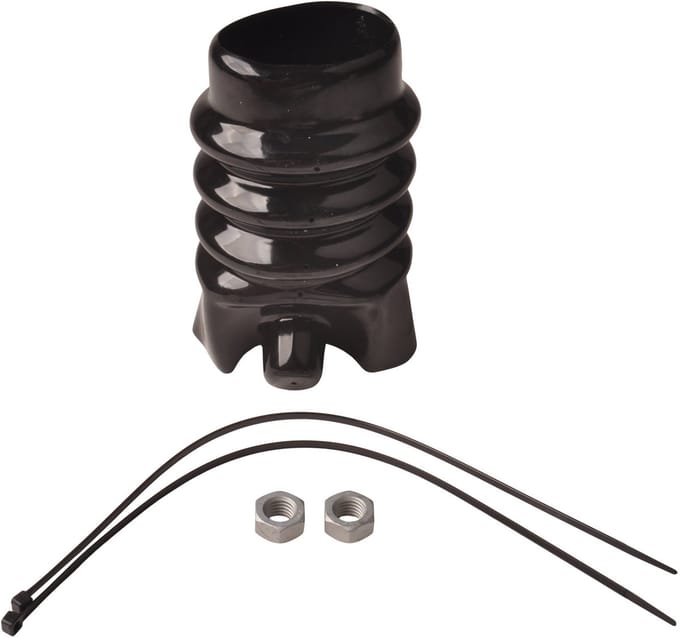 Knott stofhoes KFG35 inclusief bout uitsparing