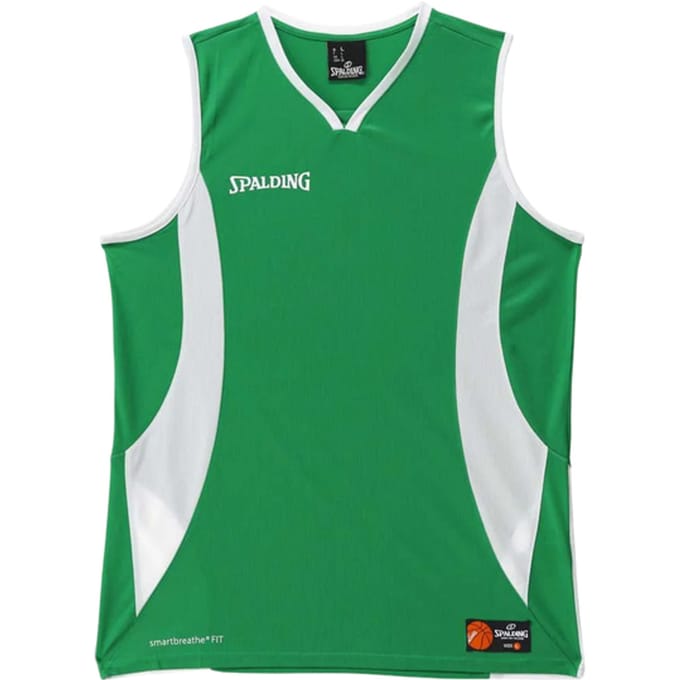 Spalding Jam Shirt Groen