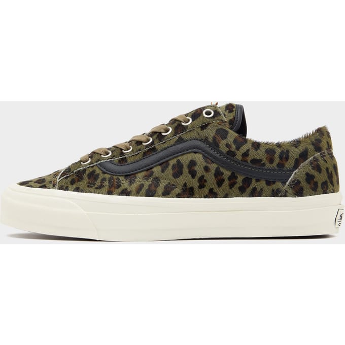 Vans LX Old Skool 36 Pony Hair, groen