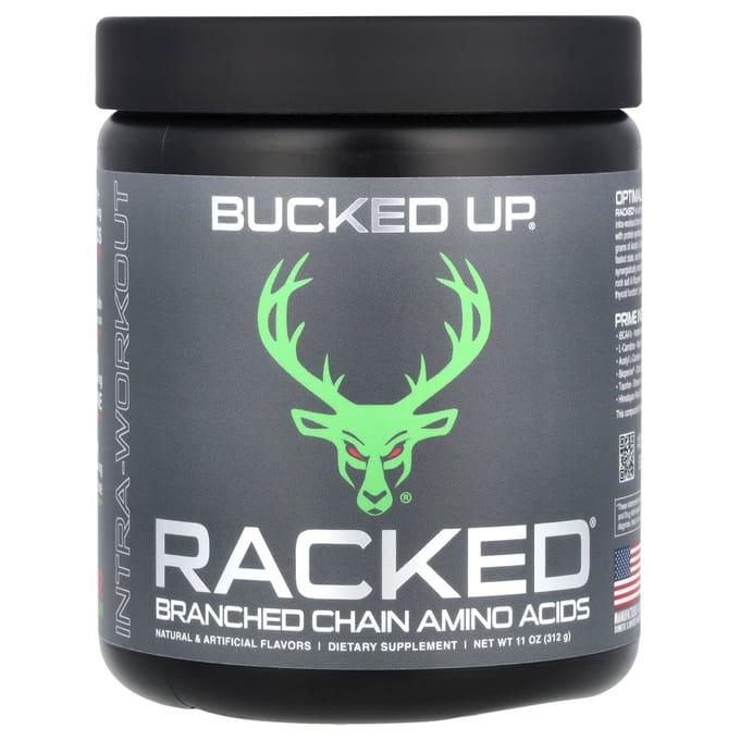 Bucked Up, BCAA Liquide, Pastèque, 312 g (11 onces)