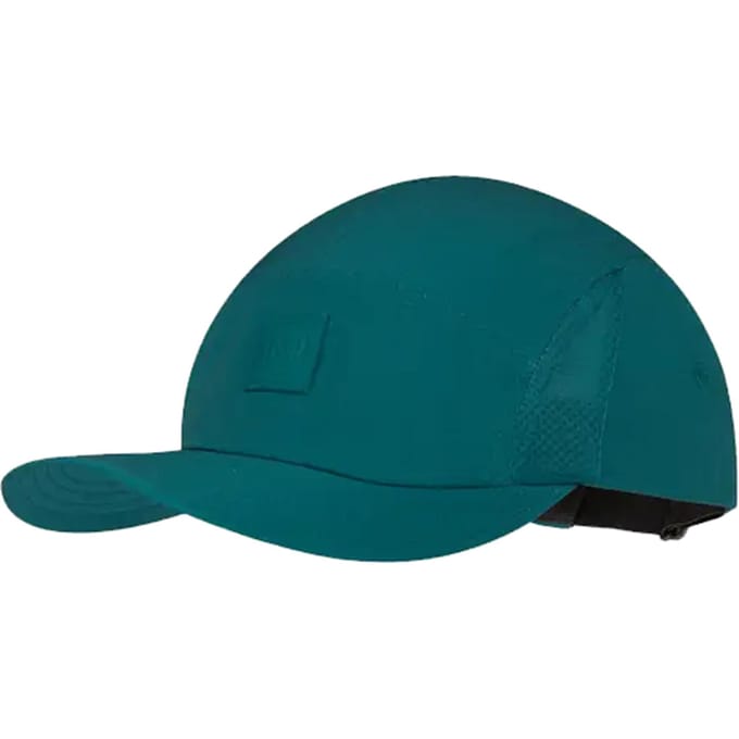 BUFF® 5 Panel Go Cap SOLID TEAL L/XL - Pet