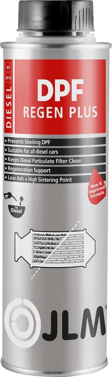 JLM DPF Regen Plus