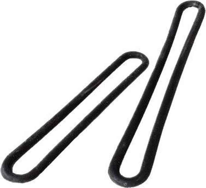 Spanrubbers 40 cm