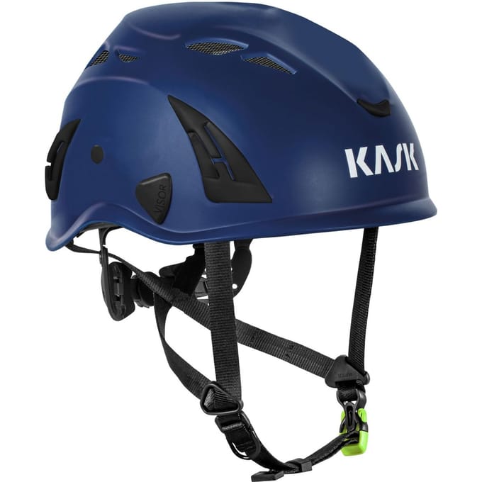 Kask klimhelm superplasma pl blauw