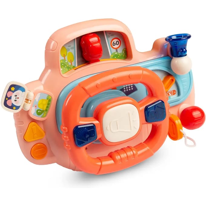 Racestuur Toyz