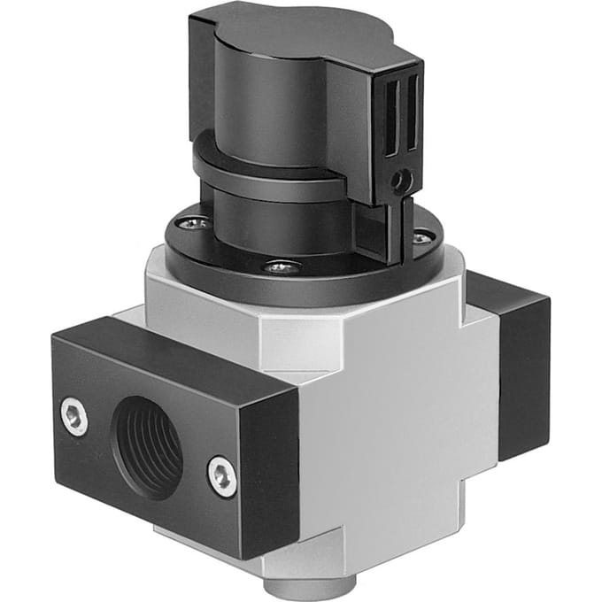 FESTO Inschakelventiel G1/4'' 0-16bar 1500l/min Mini - 162807 - P2YFX