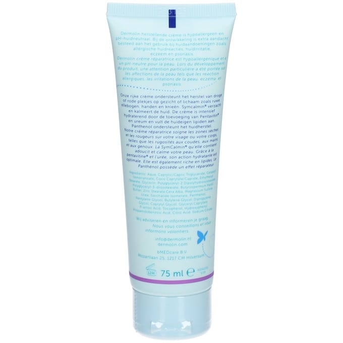 Dermolin Herstellend - 75 ml - Bodycrème