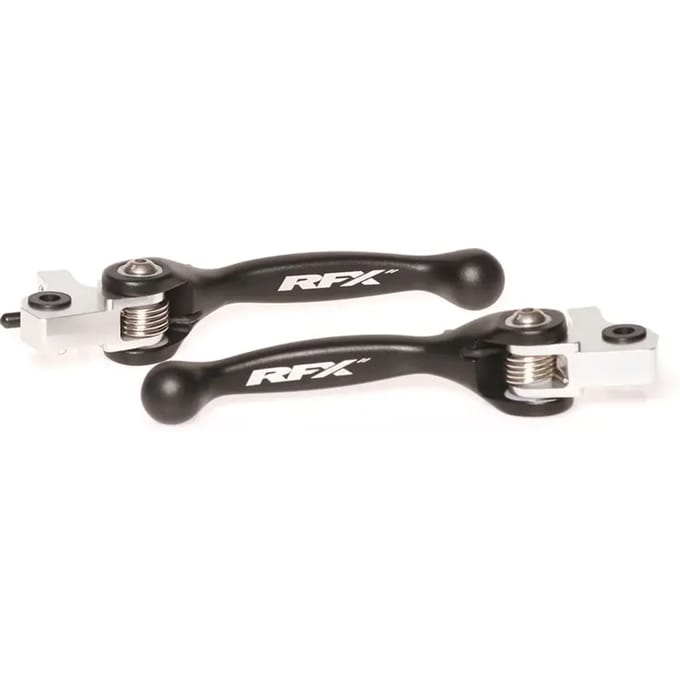 Forged Returnable Levers Set RFX Race Series
